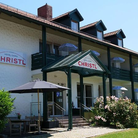 Hotel Garni Christl Bad Griesbach  Exteriör bild