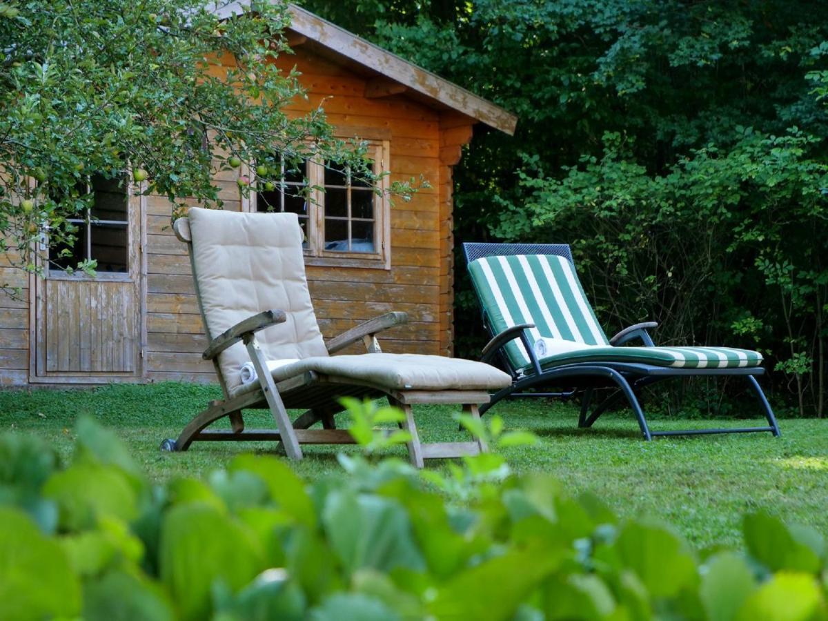 Hotel Garni Christl Bad Griesbach  Exteriör bild