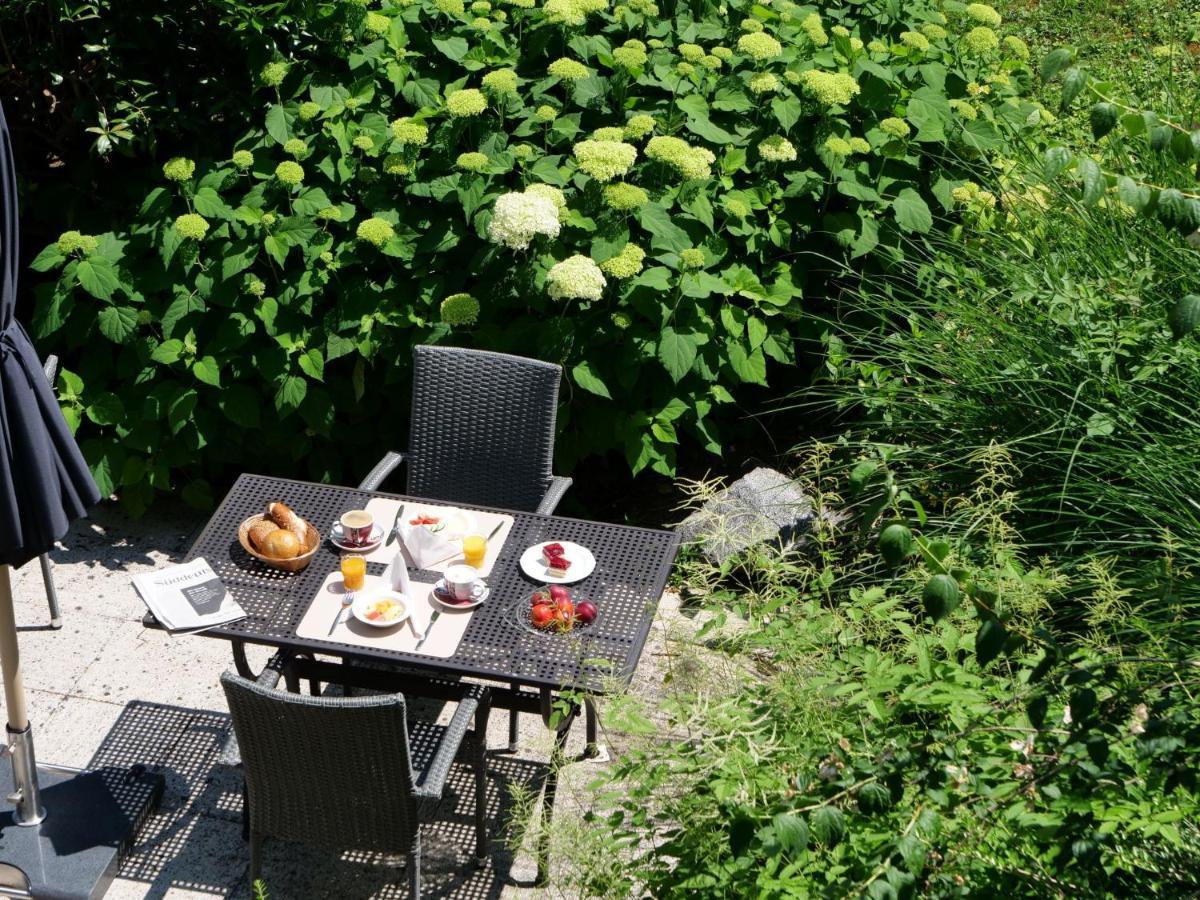 Hotel Garni Christl Bad Griesbach  Exteriör bild
