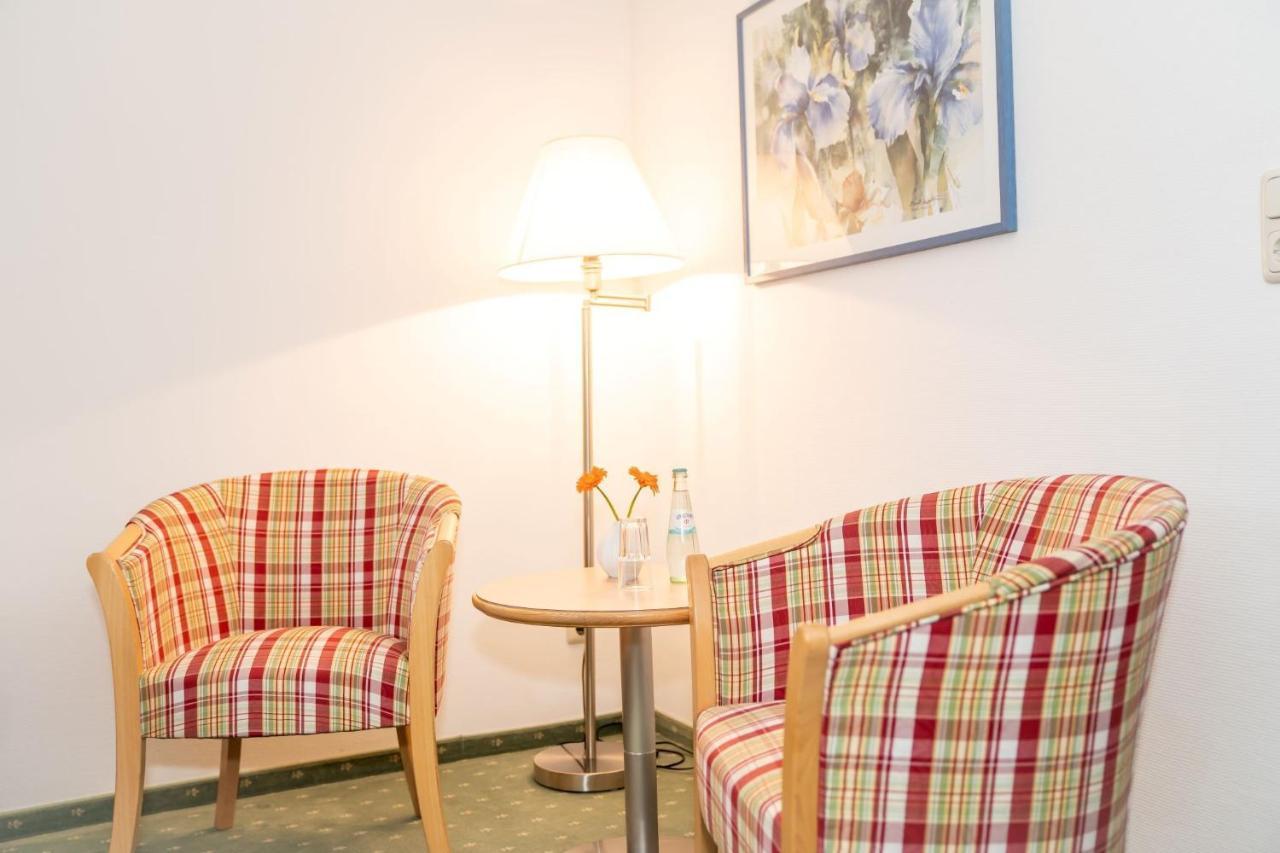 Hotel Garni Christl Bad Griesbach  Exteriör bild