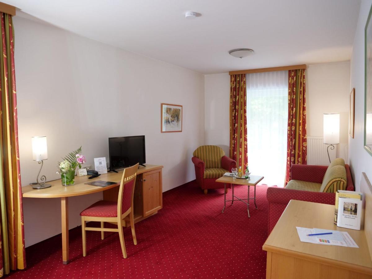 Hotel Garni Christl Bad Griesbach  Exteriör bild