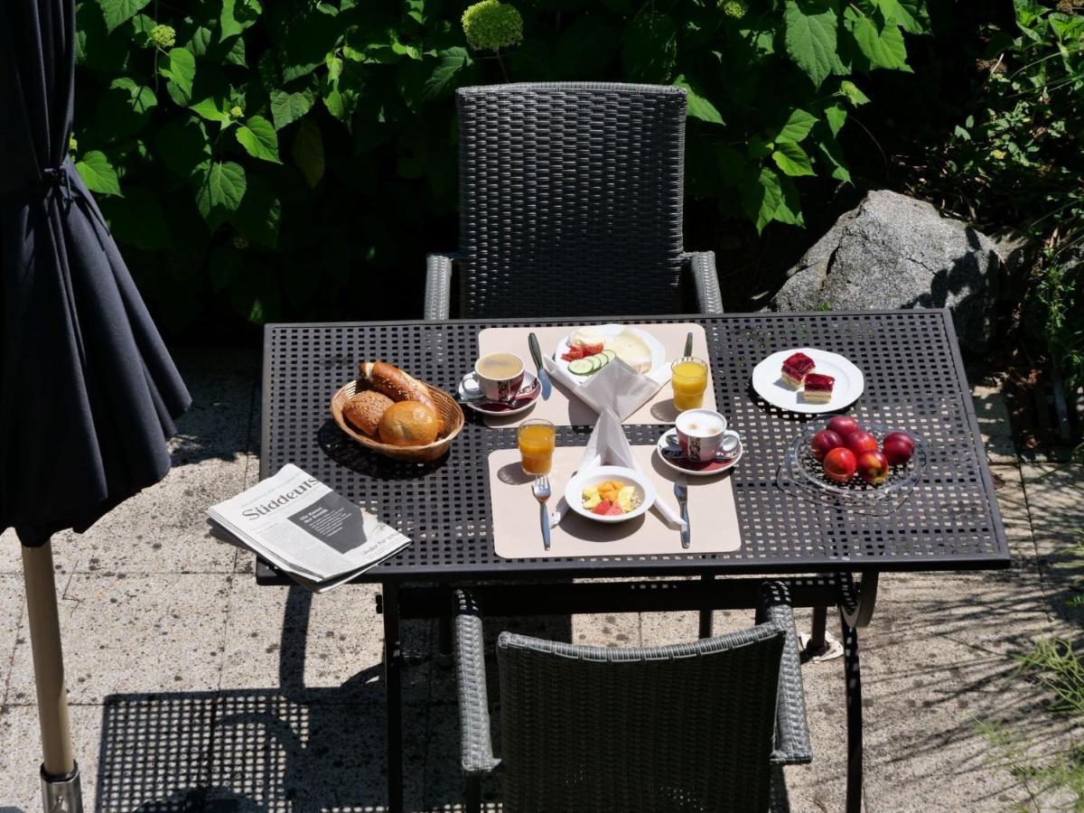 Hotel Garni Christl Bad Griesbach  Exteriör bild