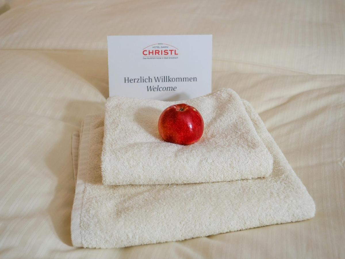 Hotel Garni Christl Bad Griesbach  Exteriör bild
