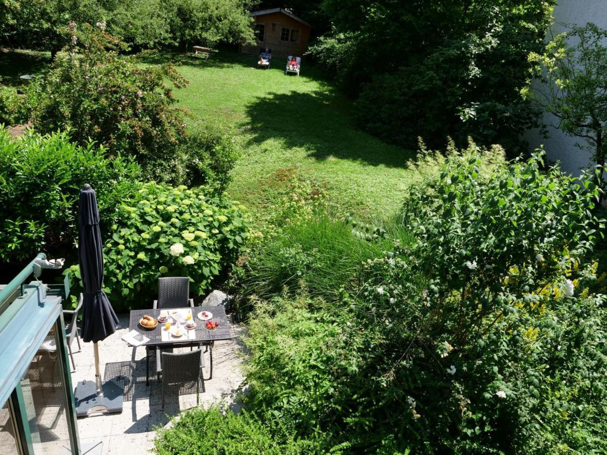 Hotel Garni Christl Bad Griesbach  Exteriör bild