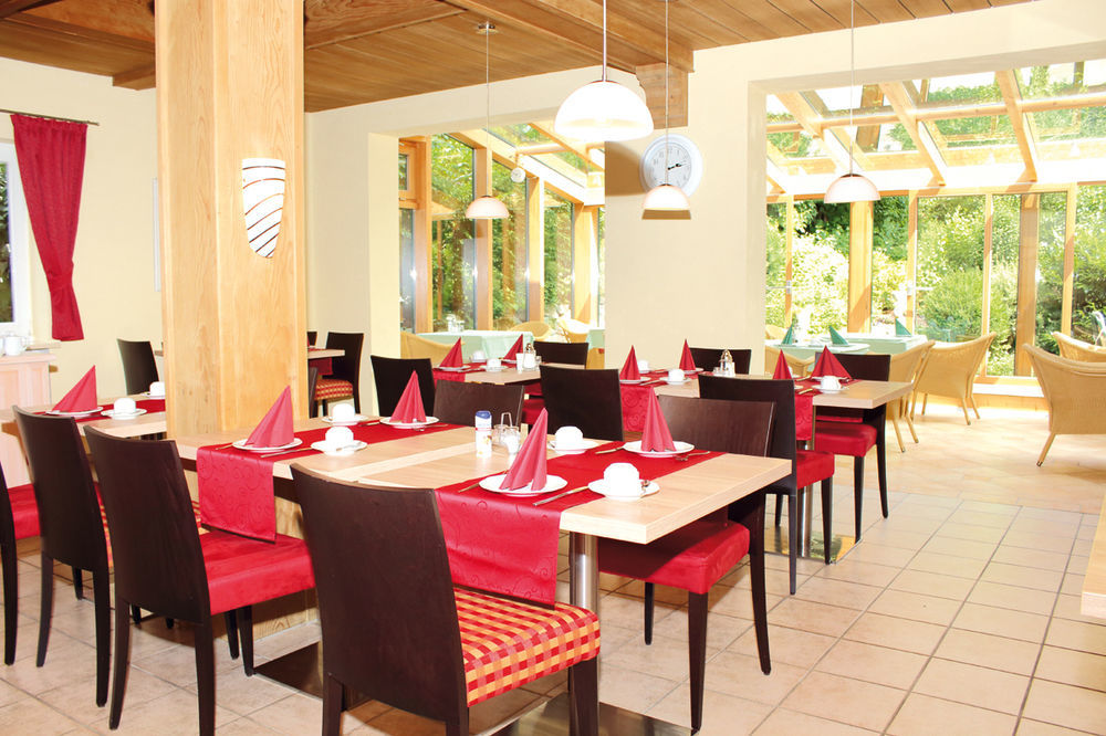 Hotel Garni Christl Bad Griesbach  Exteriör bild