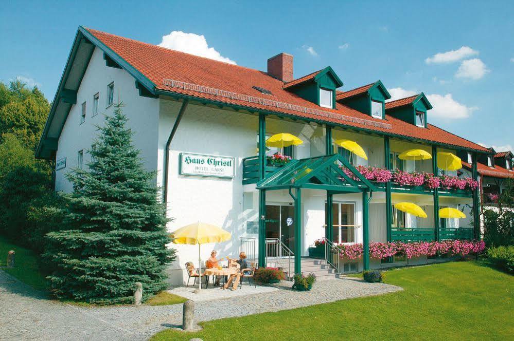 Hotel Garni Christl Bad Griesbach  Exteriör bild